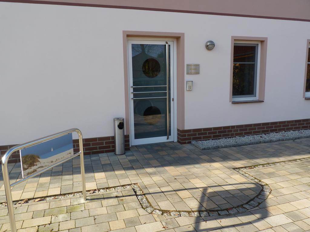Cafe Und Pension Blohm Greifswald Eksteriør billede